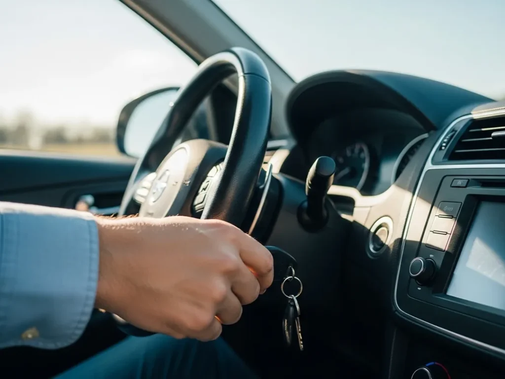 driver license reinstatement keys ignition