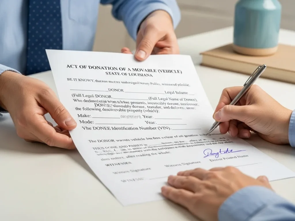 act of donations hero background