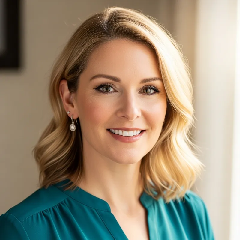 charlotte landry headshot