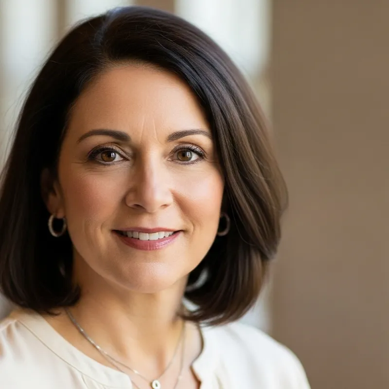 denise lejeune headshot