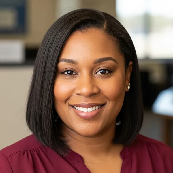 denise richard hammond la black female reviewer headshot avatar