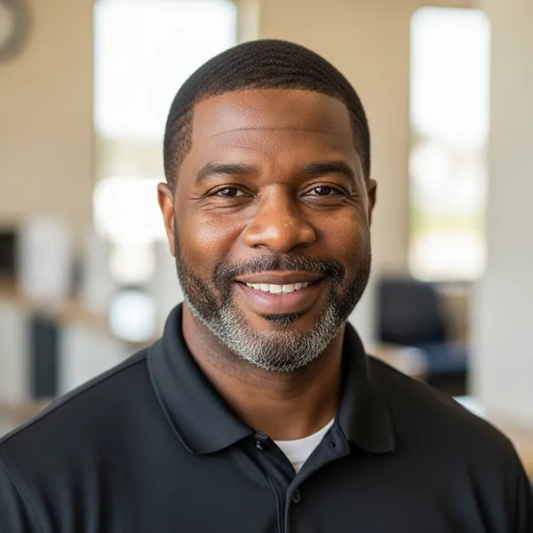 eric broussard mandeville la black male reviewer headshot avatar