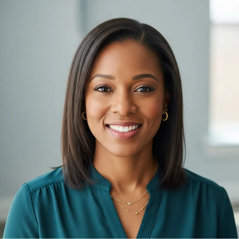 latasha green headshot