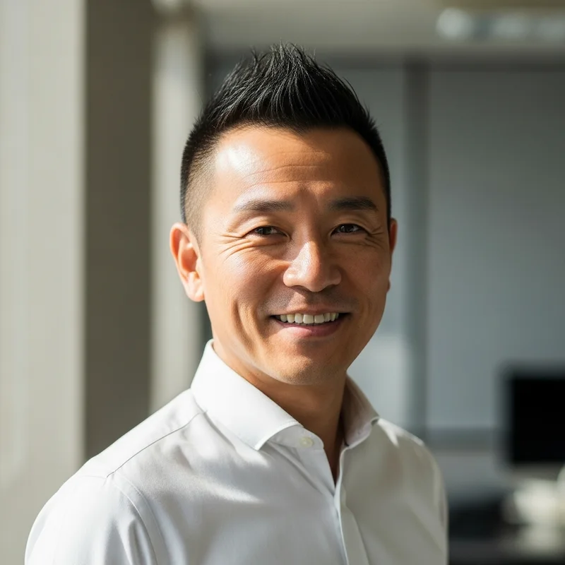 louis boudreaux headshot