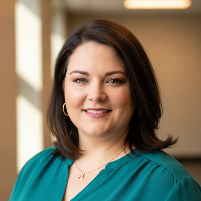 michelle arceneaux headshot