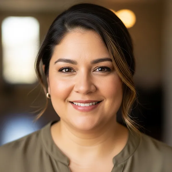 michelle romero mandeville la hispanic female reviewer headshot avatar