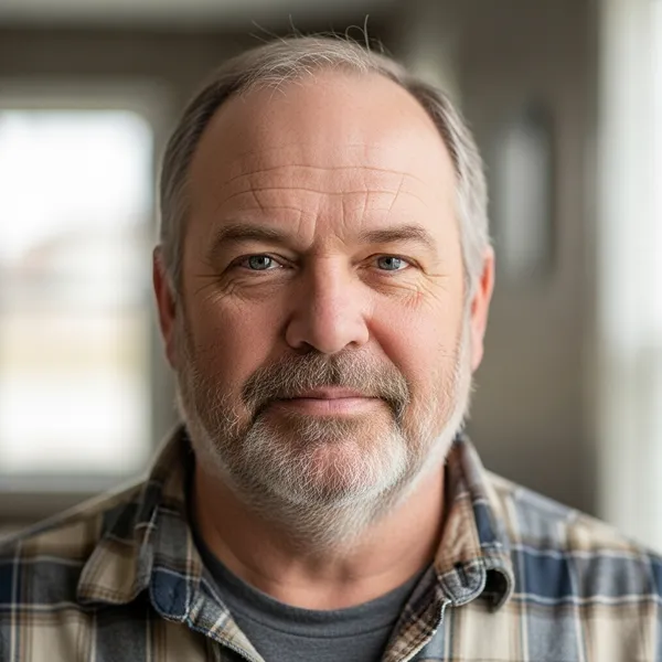 patrick fontenot hammond la middle aged reviewer headshot avatar