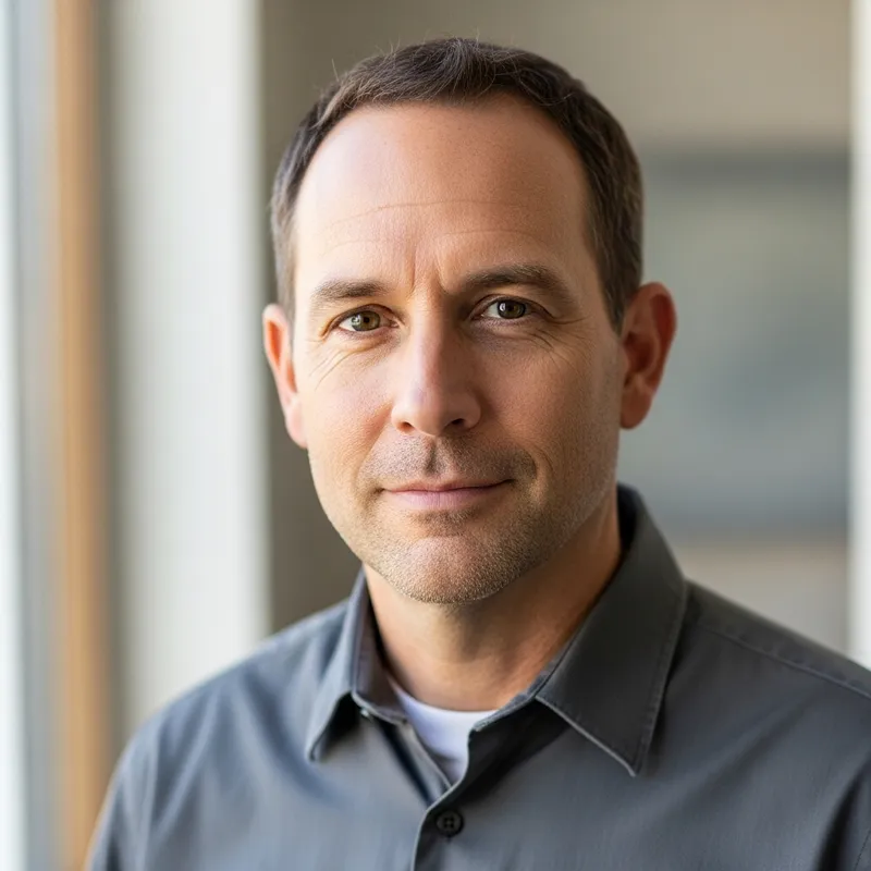 raymond theriot headshot