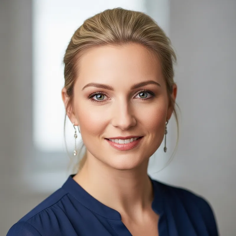 sarah fontenot headshot