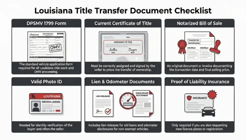 louisiana title transfer document checklist (1)
