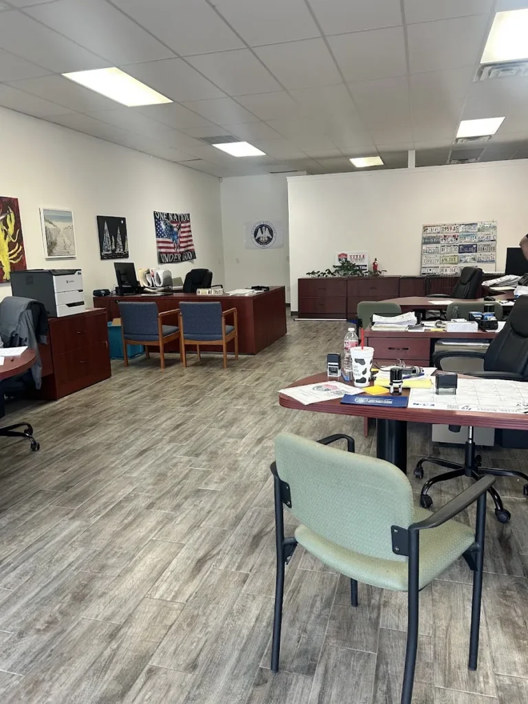 Photo attached to Shaleka Quezada’s Google review of Title Authority